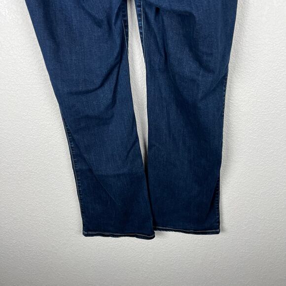 Torrid Dark Wash Lean Slim Boot Jeans Women's Size 3 3X - Picture 7 of 10